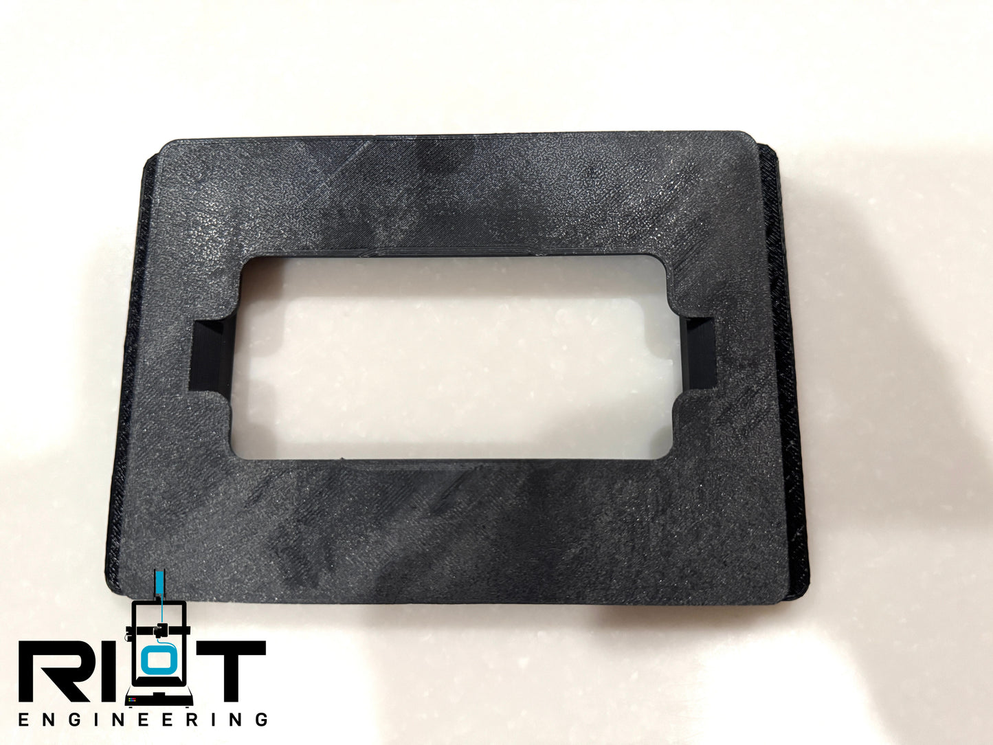 22-24 MDX Air Lift Controller Holder - Phone Charger Console Mounted Airlift Mount