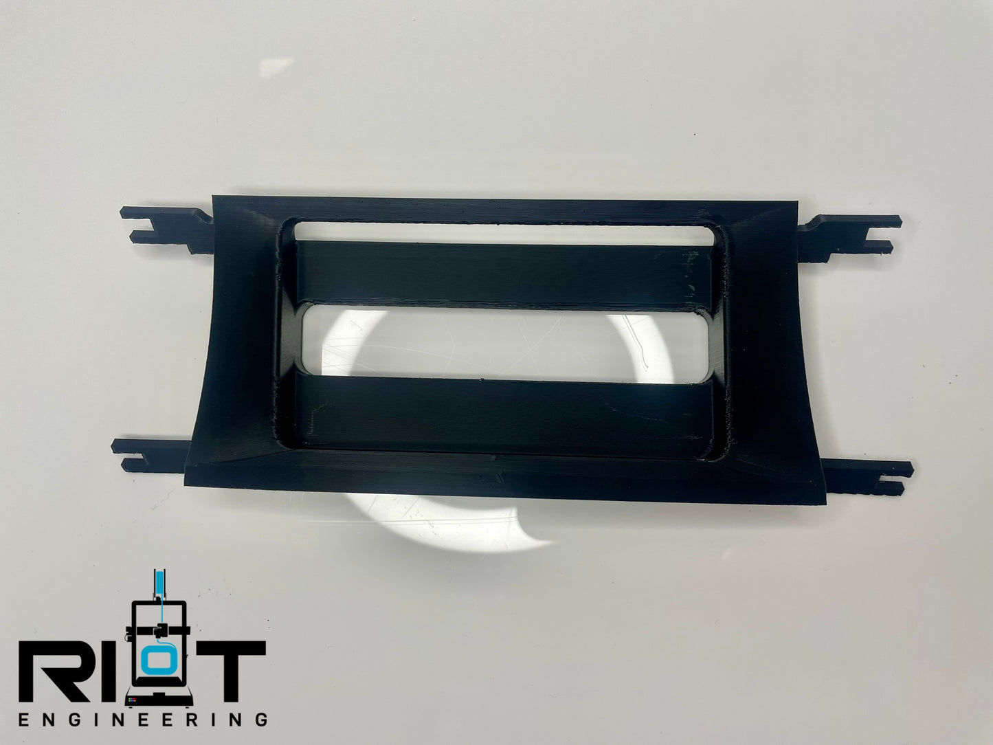 04-08 TL Air Lift Controller Holder - Cubby Mount Airlift