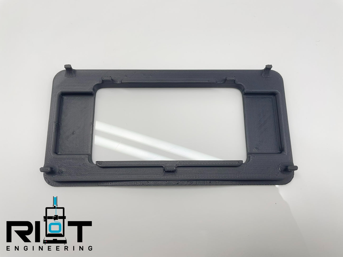 14-19 Cherokee SRT Air Lift Controller Holder - Visor Airlift Mount