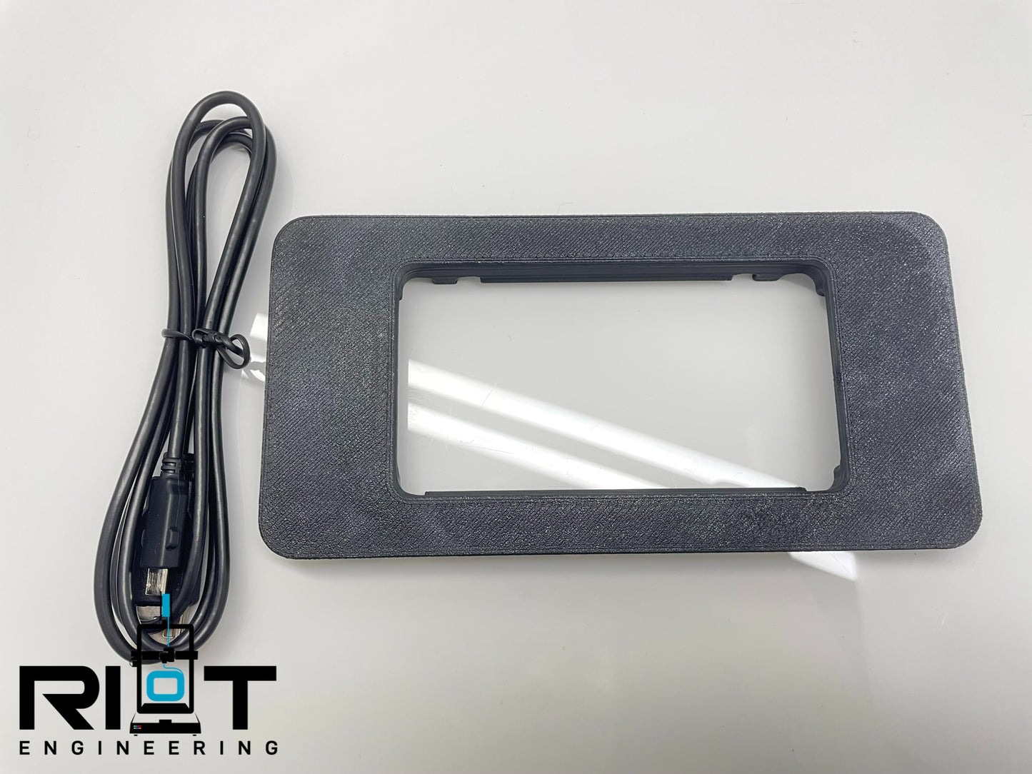14-19 Cherokee SRT Air Lift Controller Holder - Visor Airlift Mount