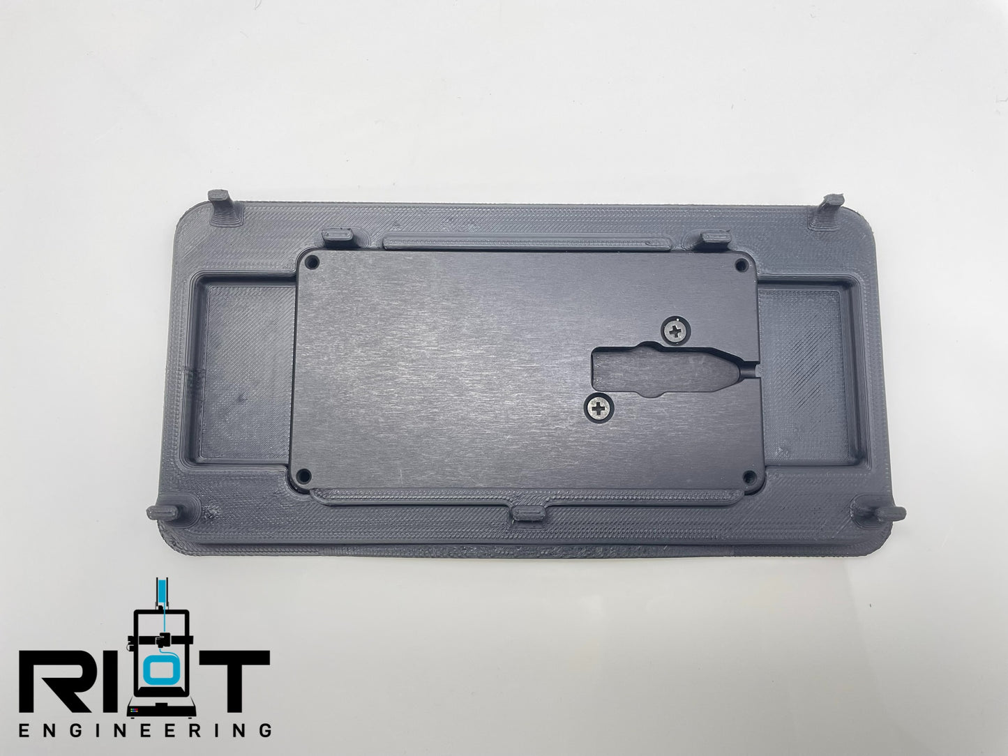 14-19 Cherokee SRT Air Lift Controller Holder - Visor Airlift Mount