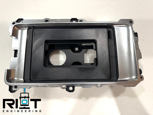 22-24 MDX Air Lift Controller Holder - Phone Charger Console Mounted Airlift Mount