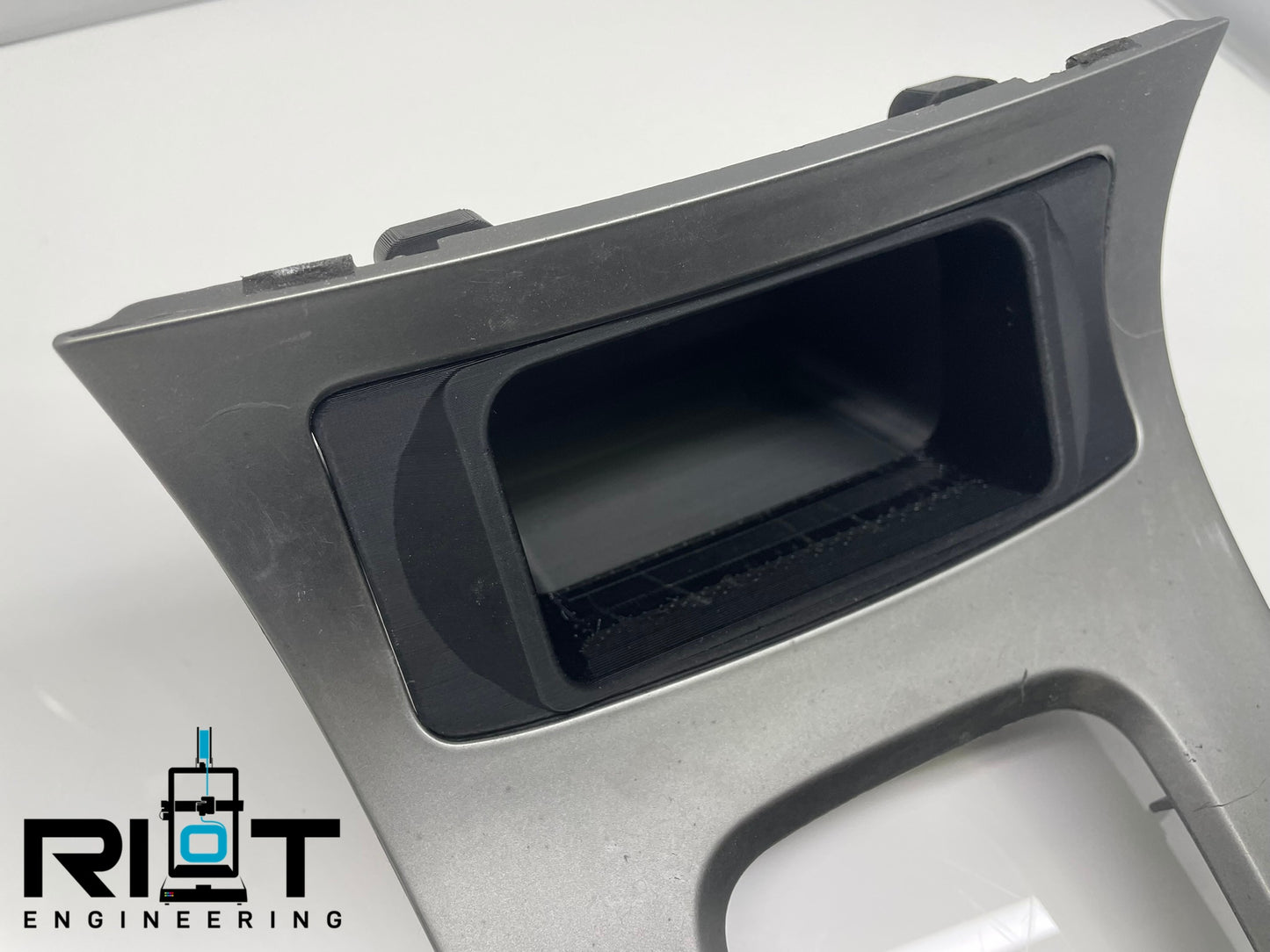 05-07 WRX STI Impreza / 03-08 Forester Cubby - Storage Compartment - Shifter Trim