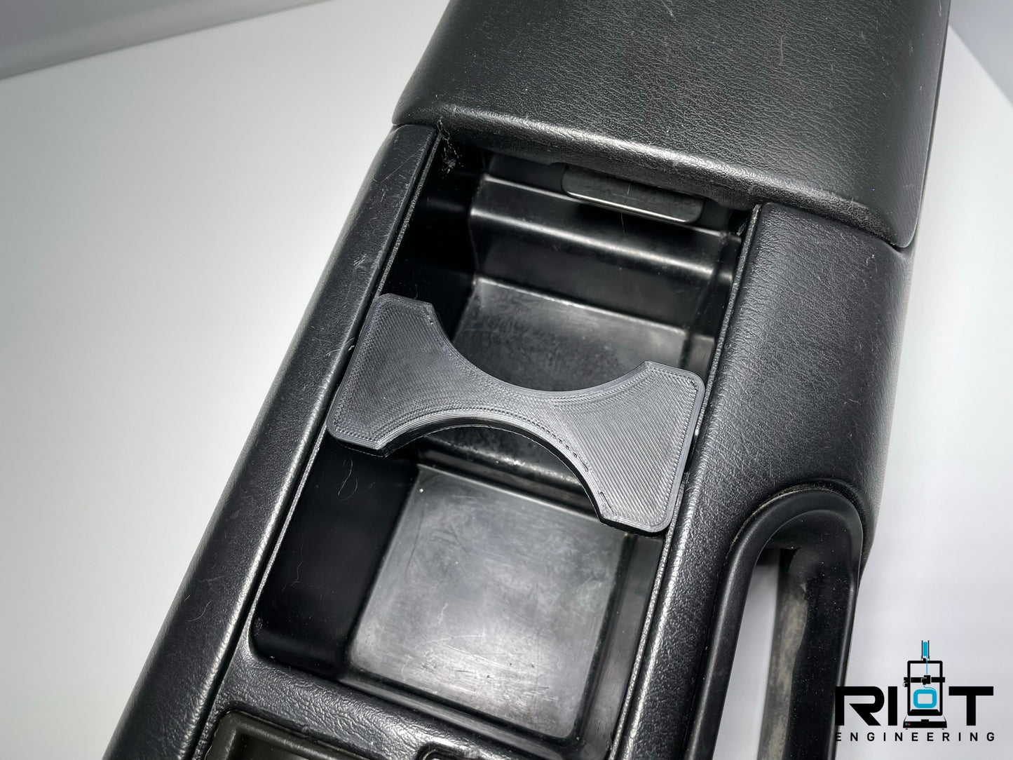 95-98 240SX Cup Holder Divider - OEM Replica Seperator