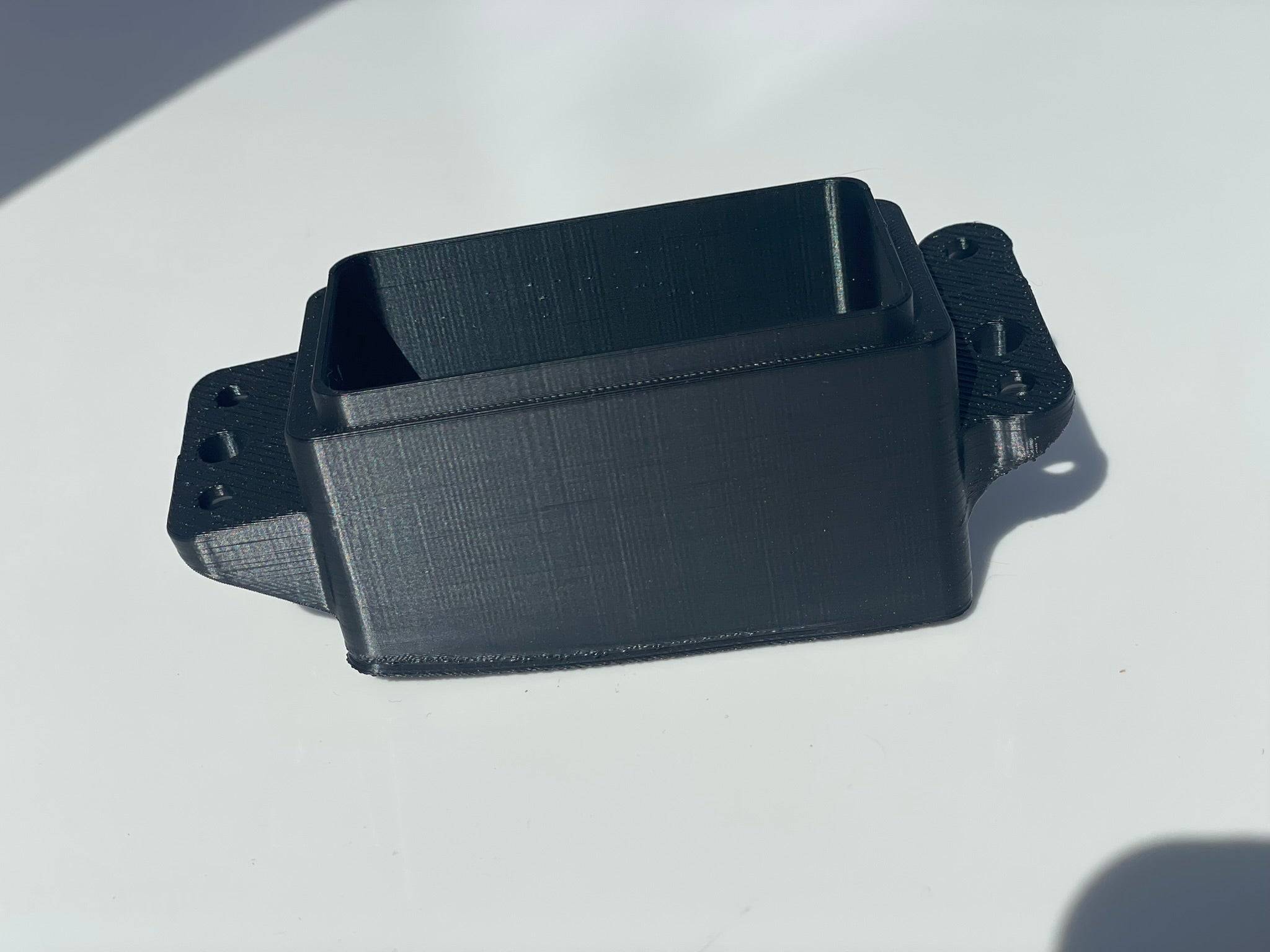 Riot Engineer 06-09 350Z Coupe Cubby Insert - Blank Button Delete - Phone / Change ...