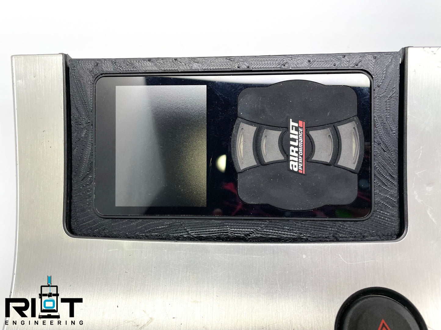 05-06 G35 Coupe Air Lift Controller Holder - Ash Tray Mounted Airlift Mount